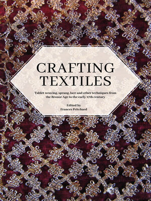 Crafting Textiles - ebook